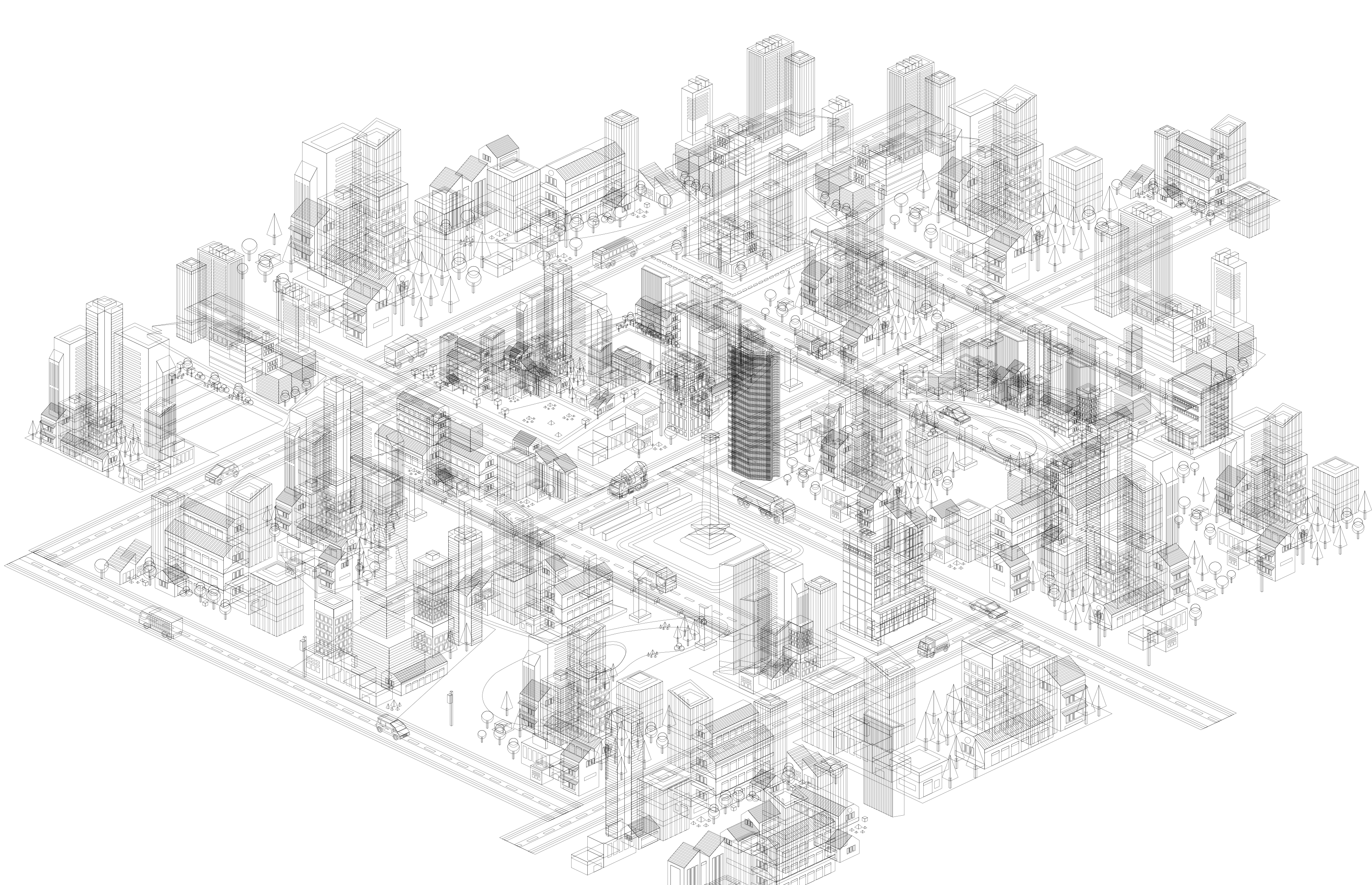 Background pattern