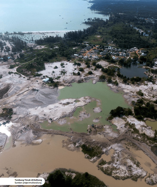 Dukungan Infrastruktur PUPR Dalam Mendukung Pengembangan Wisata di Kepulauan Bangka Belitung