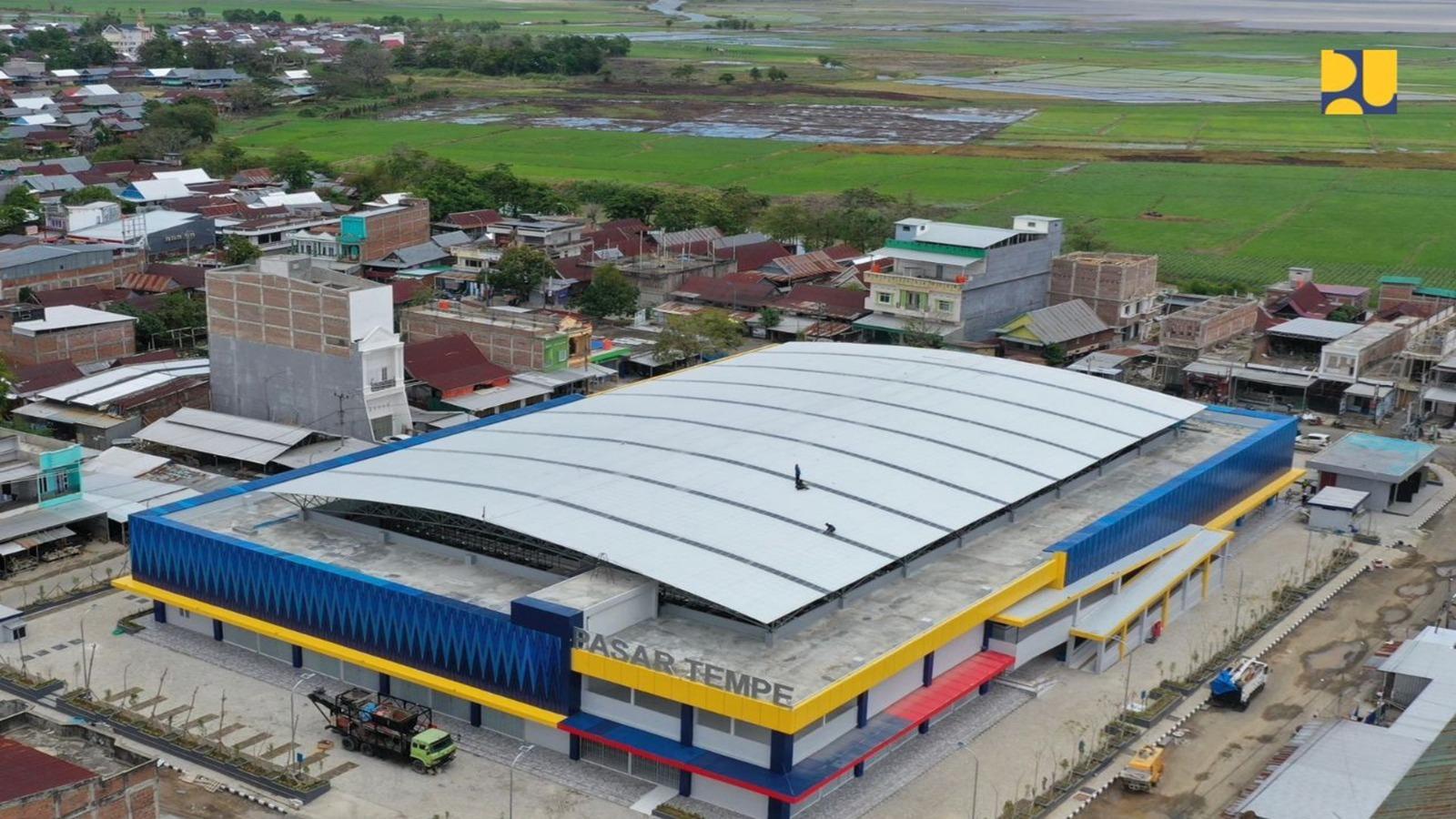 Kementerian Pertanian memiliki pendekatan teknoratik infrastruktur untuk pengembangan lokus pertanian di kawasan pertanian Bone