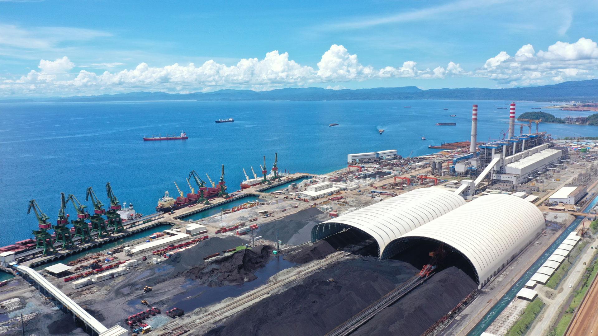 Mengakselerasi Pertumbuhan Ekonomi Melalui Pembangunan Kawasan Industri