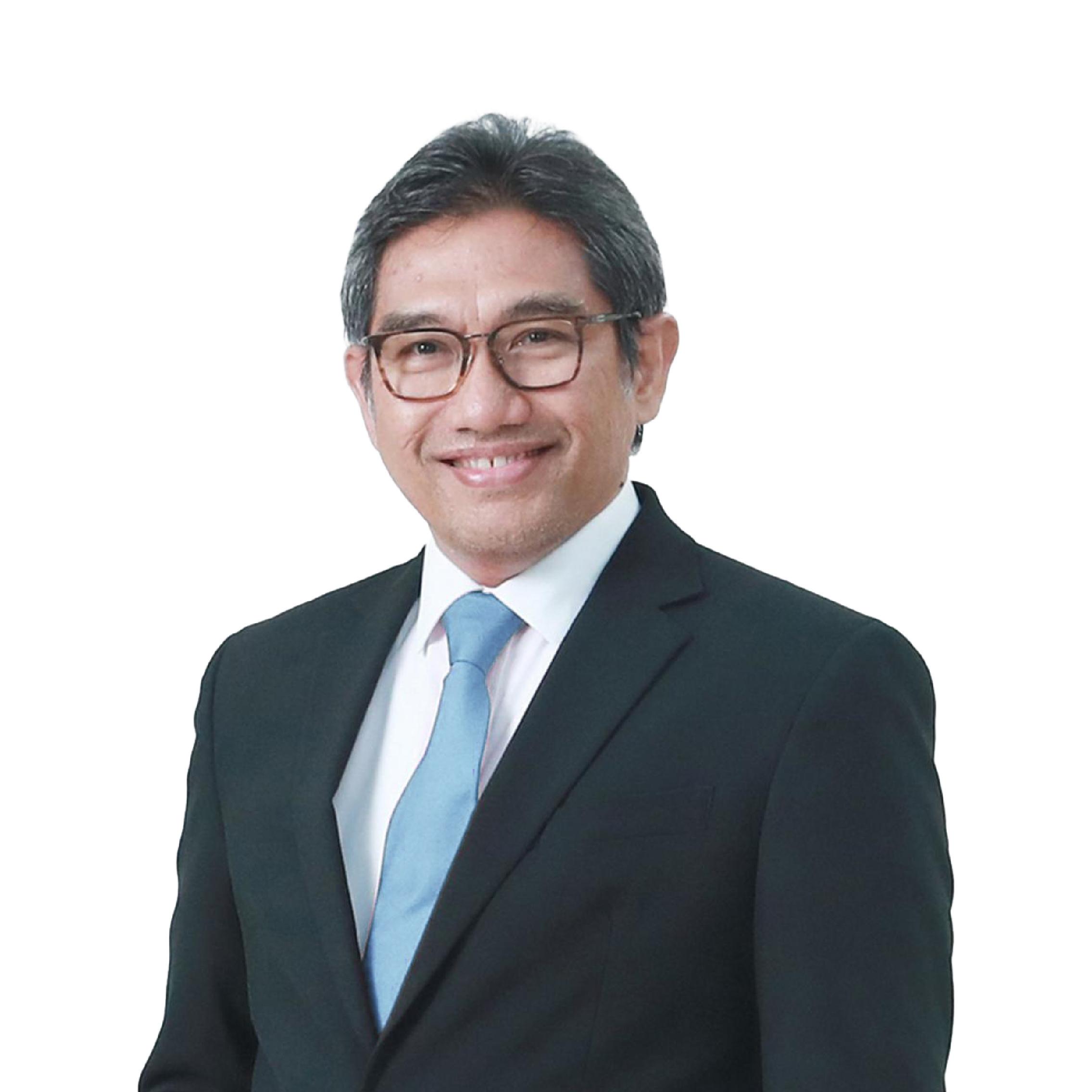 Benny Hermawan, S.T., M.Sc.