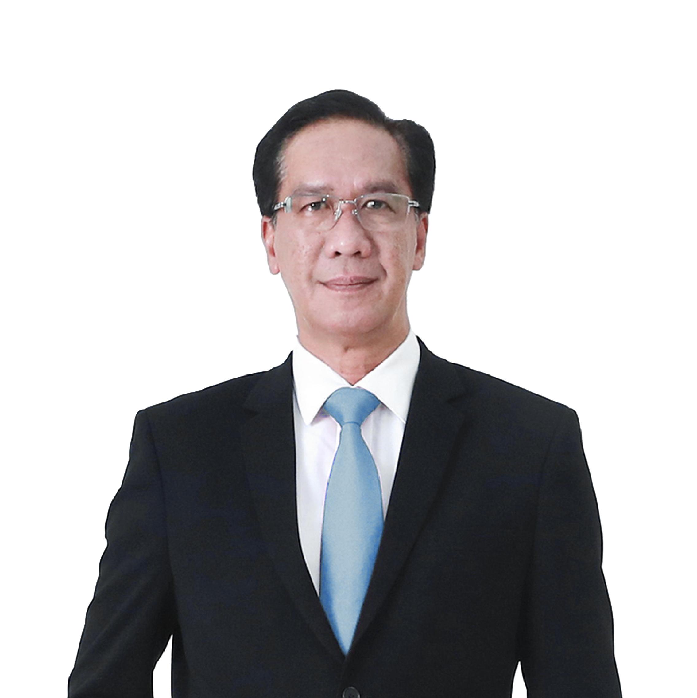 Ir. Zevi Azzaino, M.Sc., Ph.D.