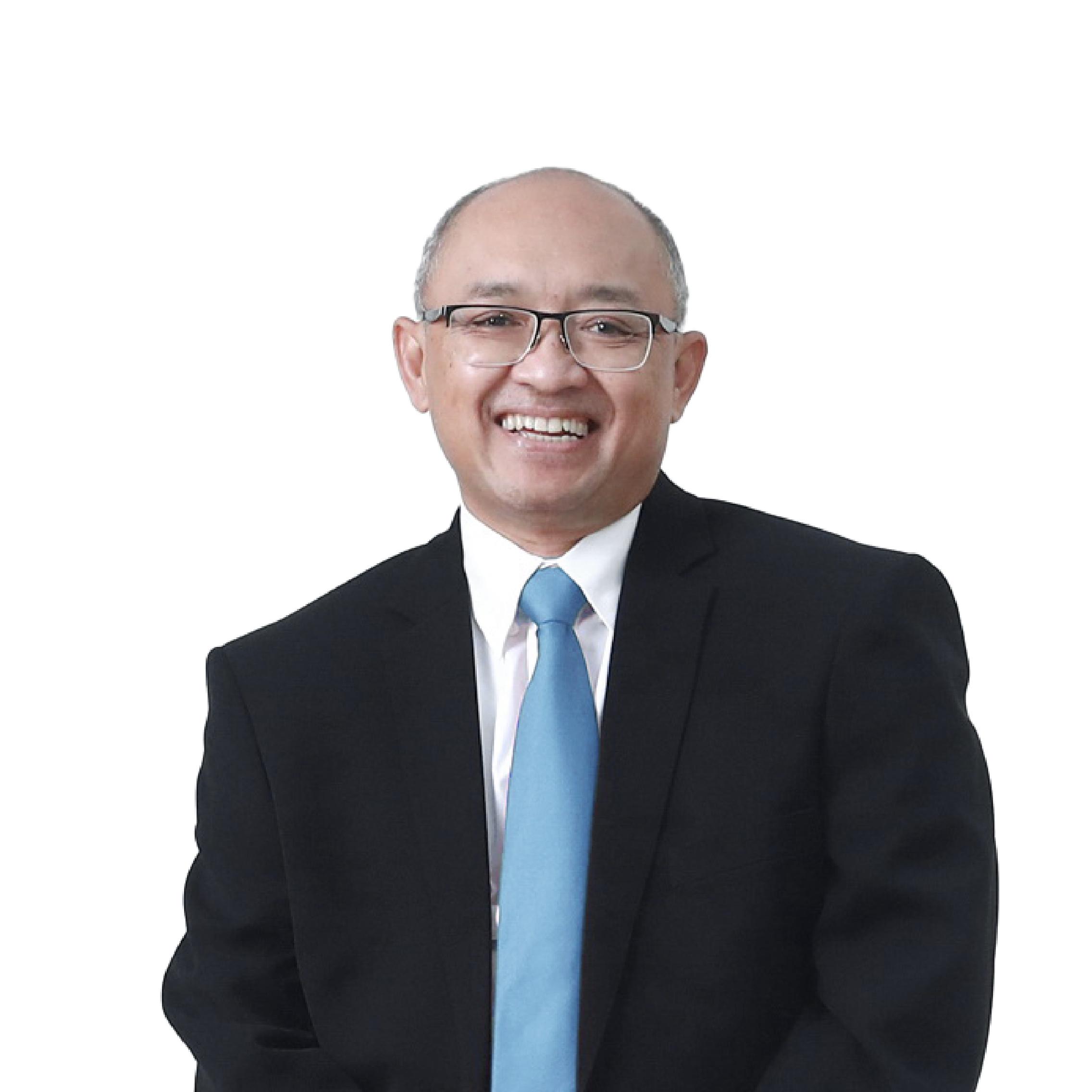 Boby Ali Azhari, S.T., M.Sc.