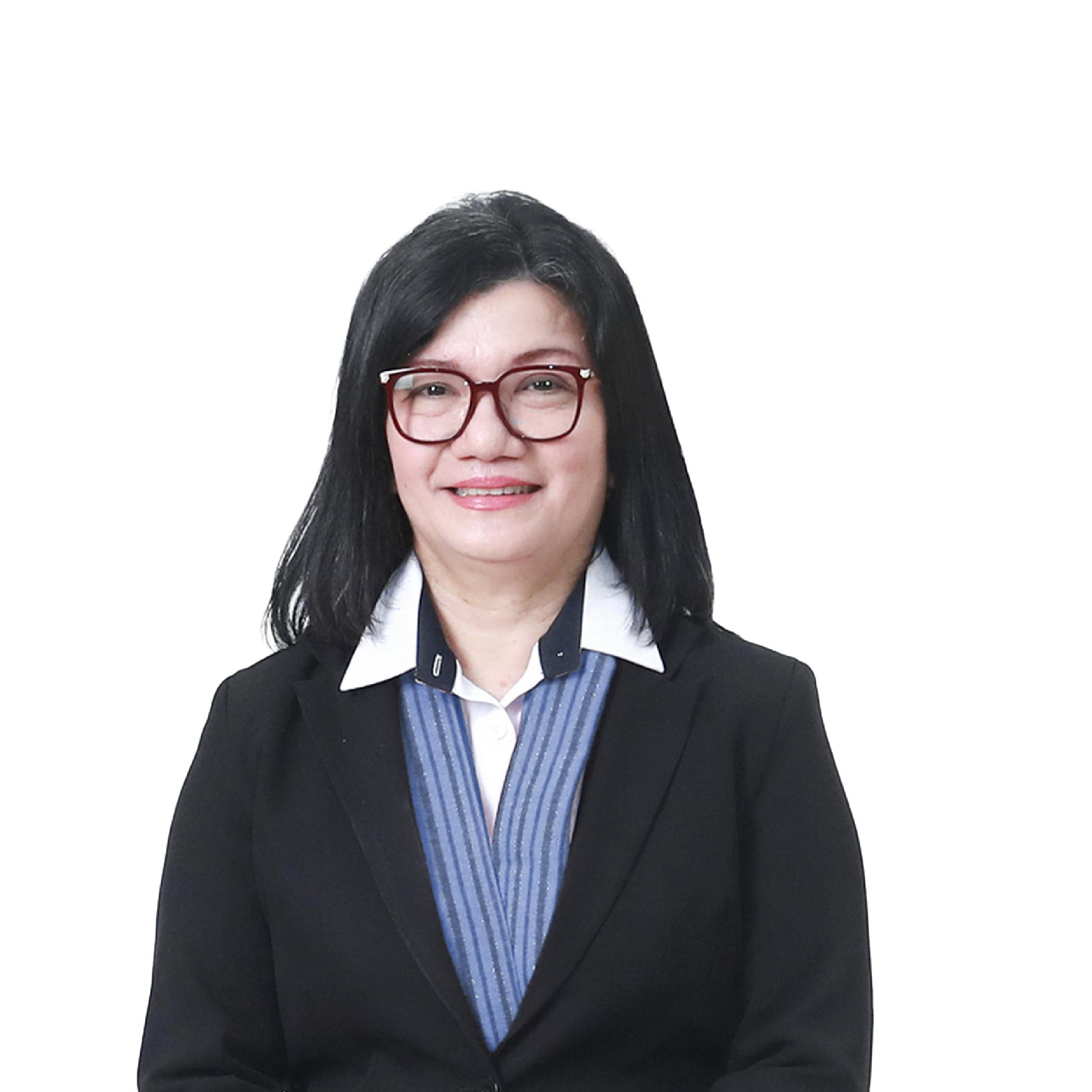 Melva Eryani Marpaung, S.T., MUM.