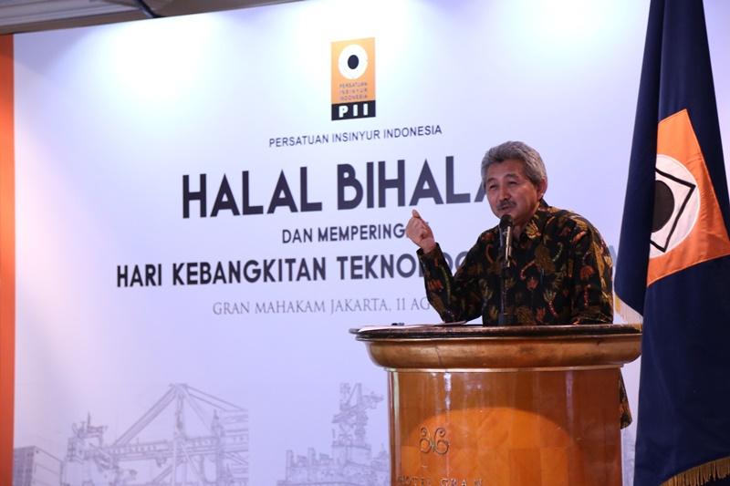 PII Dorong Peningkatan Daya Saing Bangsa dalam Tatanan Global melalui 12 Butir Pernyataan Resmi