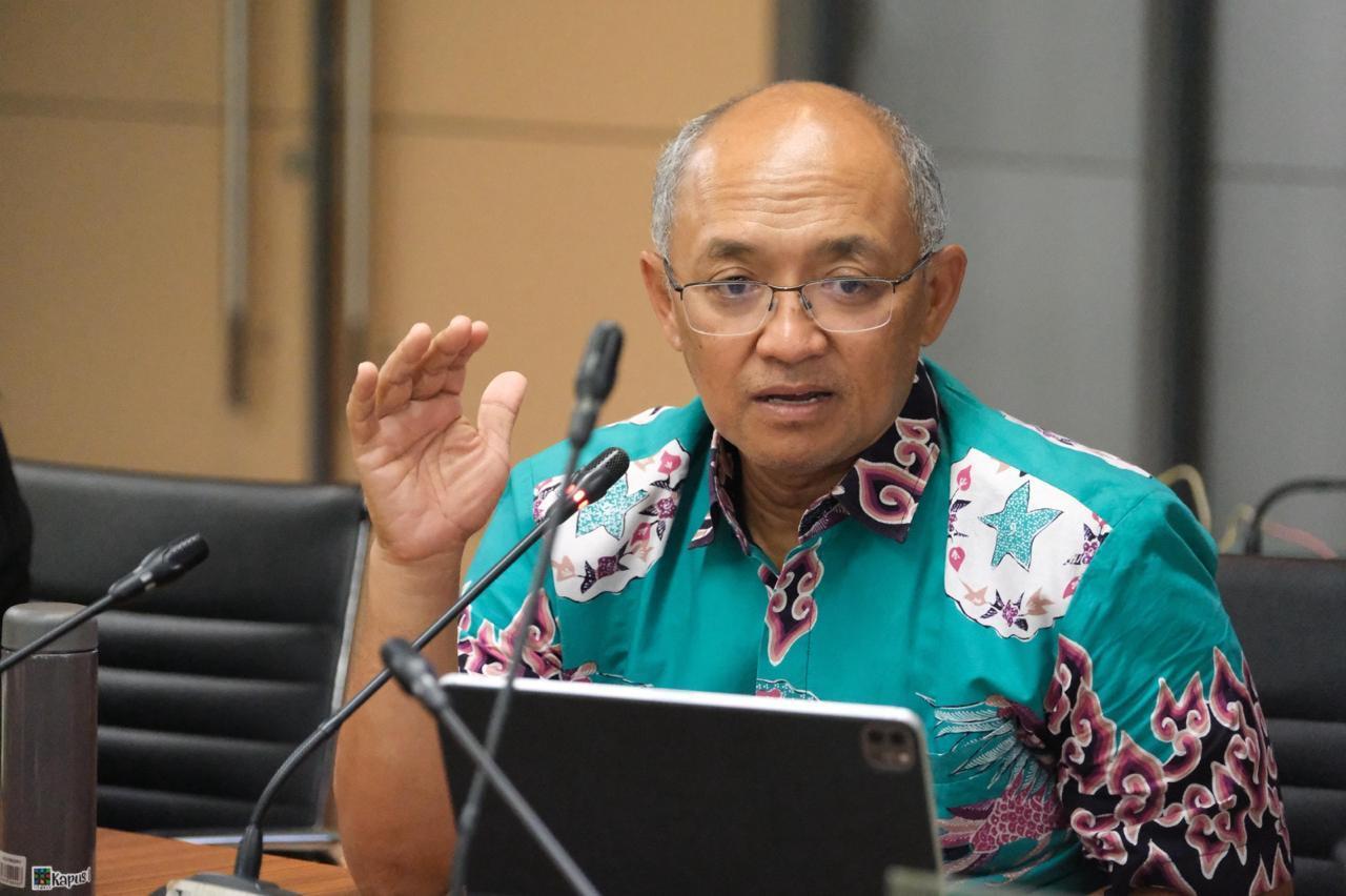 BPIW Gandeng K/L Bahas Indikasi Lokus PKE Tahun 2025