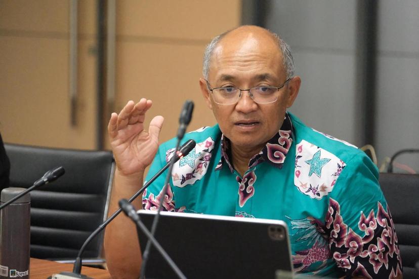 BPIW Gandeng K/L Bahas Indikasi Lokus PKE Tahun 2025
