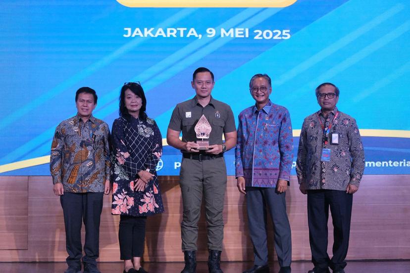 Konsultasi Regional 2025:  Penguatan Infrastruktur PU Mendukung Ketahanan Pangan dan Air Serta Pertumbuhan  Ekonomi Inklusif