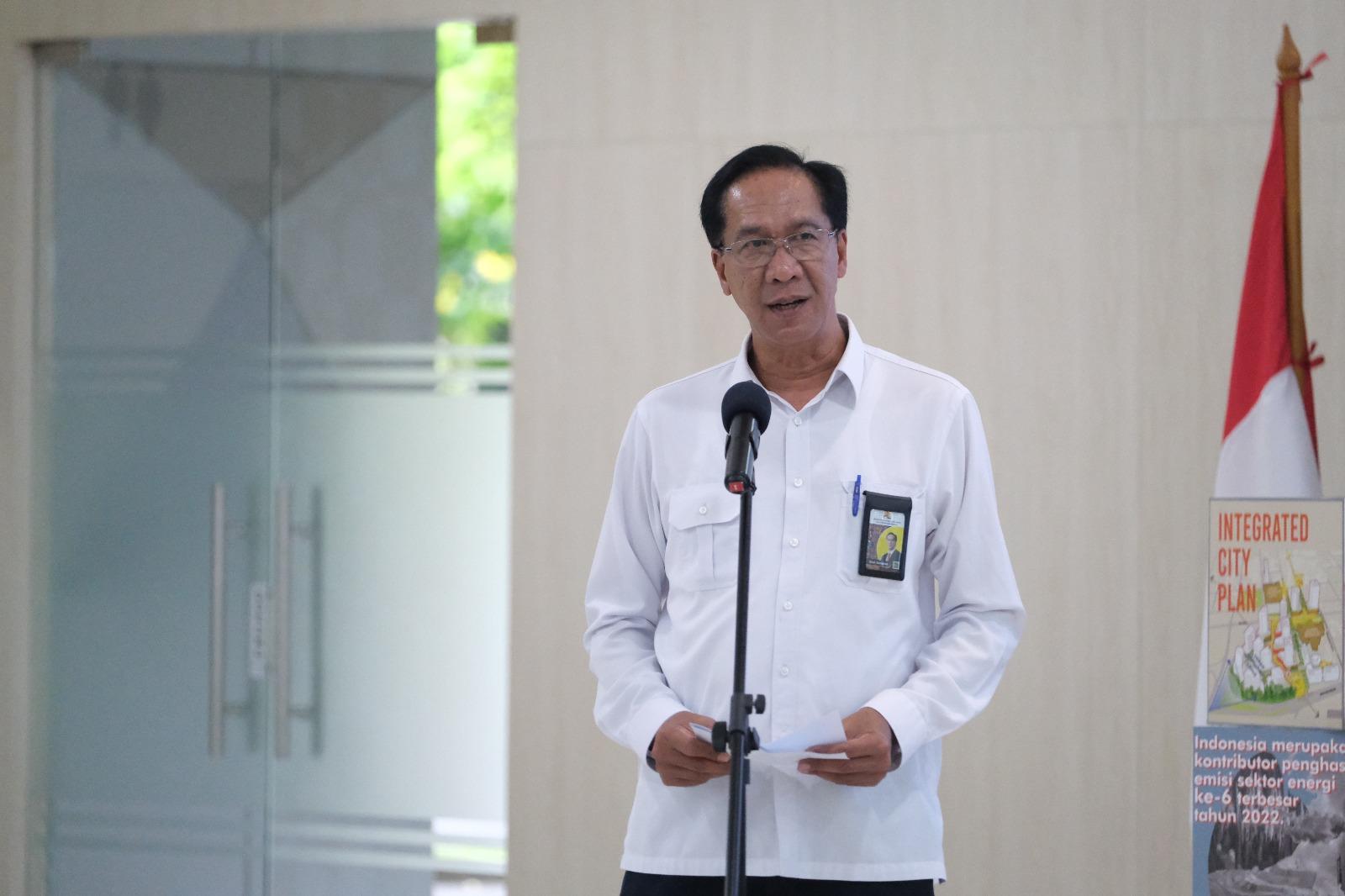 BPIW Jaring Masukan Melalui Workshop ICP Conceptual Design