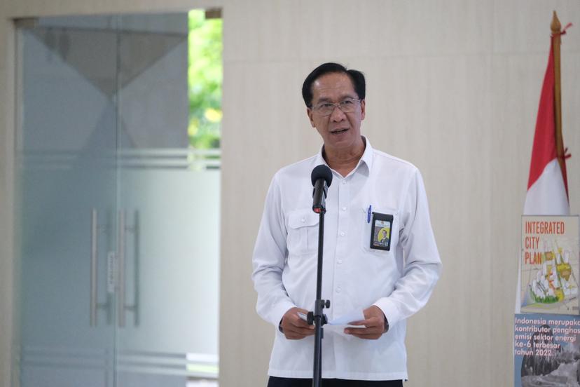 BPIW Jaring Masukan Melalui Workshop ICP Conceptual Design