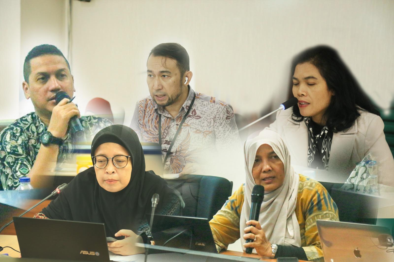 Laksanakan Desk Konreg 2025 Hari Pertama, Kementerian PU Tekankan  Tujuh Fokus Pembangunan Infrastruktur 