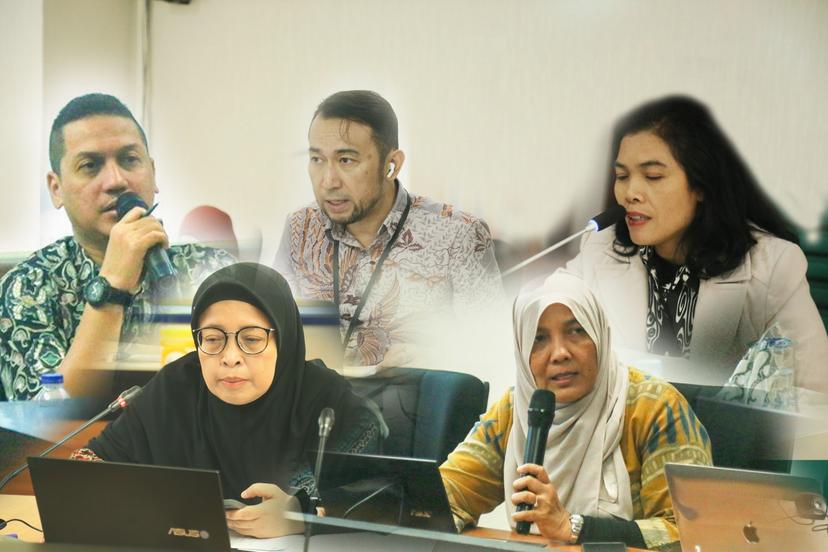 Laksanakan Desk Konreg 2025 Hari Pertama, Kementerian PU Tekankan  Tujuh Fokus Pembangunan Infrastruktur 