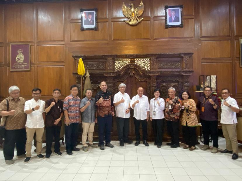Menyulam Asa Menjadi Kelas Dunia, Purwokerto-Banyumas Siap Dikembangkan menjadi Kota Pendidikan dan Wisata melalui Program ICP