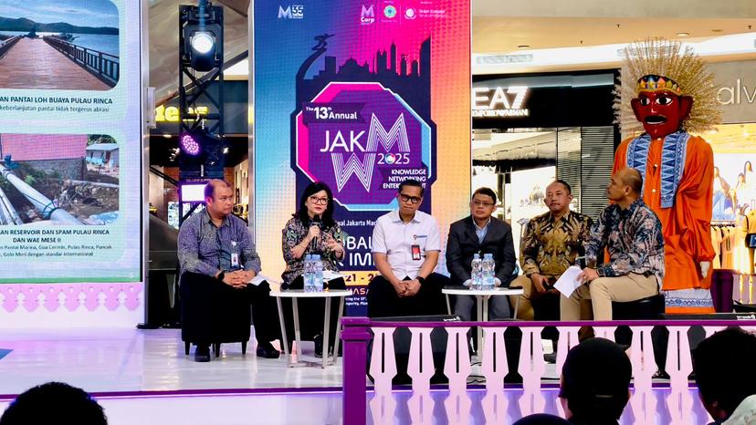 Kementerian PU Telah Memberikan Dukungan Konkret Terkait City Branding Labuan Bajo