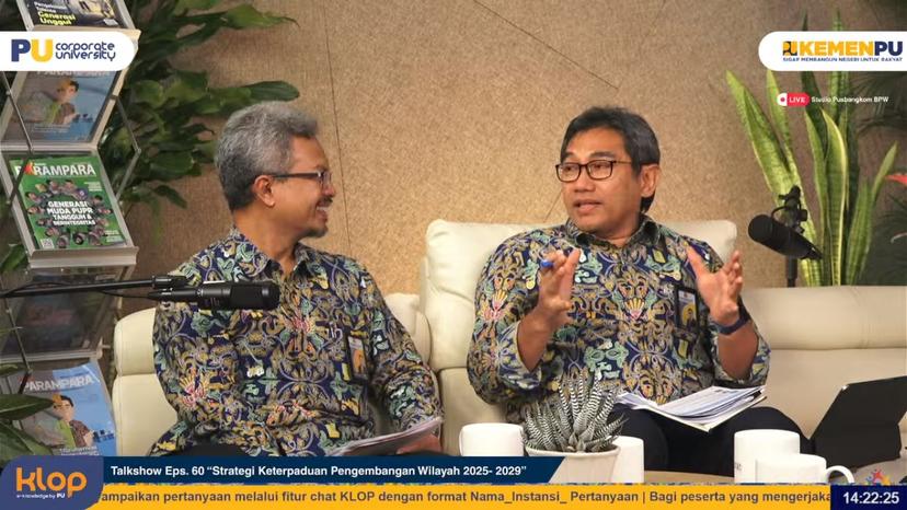 Perencanaan yang Dilakukan BPIW Merespon Arahan Kebijakan Nasional