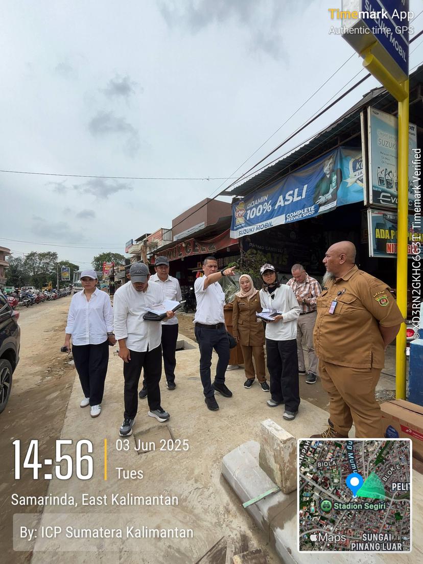 Langkah Awal Integrated City Planning dalam mewujudkan Kota Layak Huni Samarinda