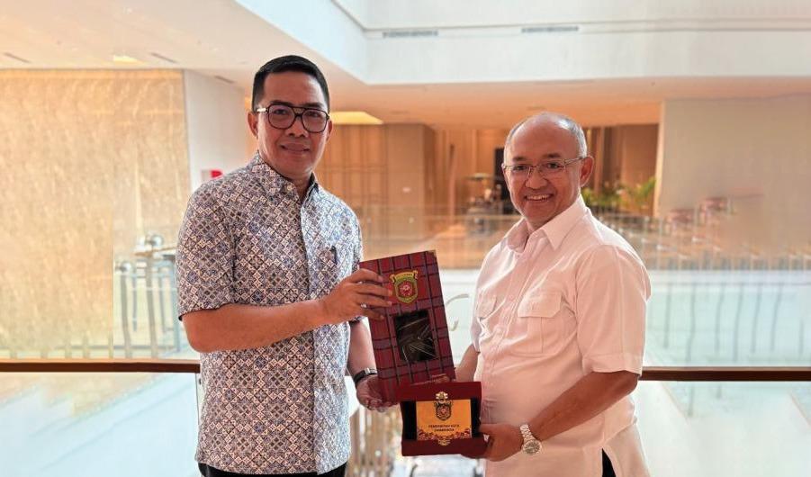Kolaborasi Perwujudan Kota Layak Huni Samarinda