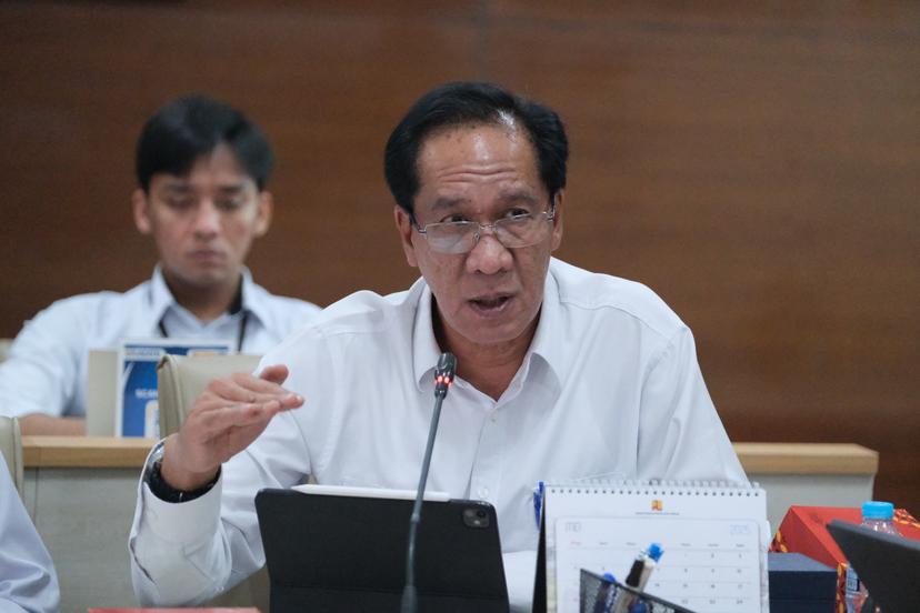 Pemerintah Kabupaten Tapanuli Utara Usulkan Pengembangan Kawasan, BPIW Tekankan Pentingnya Readiness Criteria