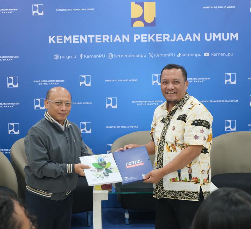 Memahami Strategi Perencanaan Infrastruktur,  BPIW Tegaskan Peran Perencana Wilayah