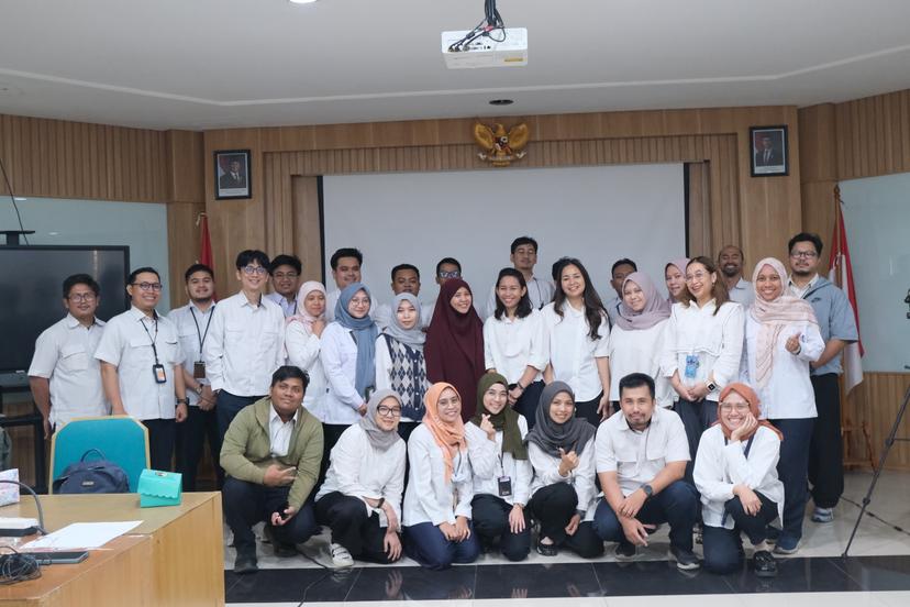 BPIW Gelar Workshop Implementasi Transformasi Digital Kementerian PU 2025