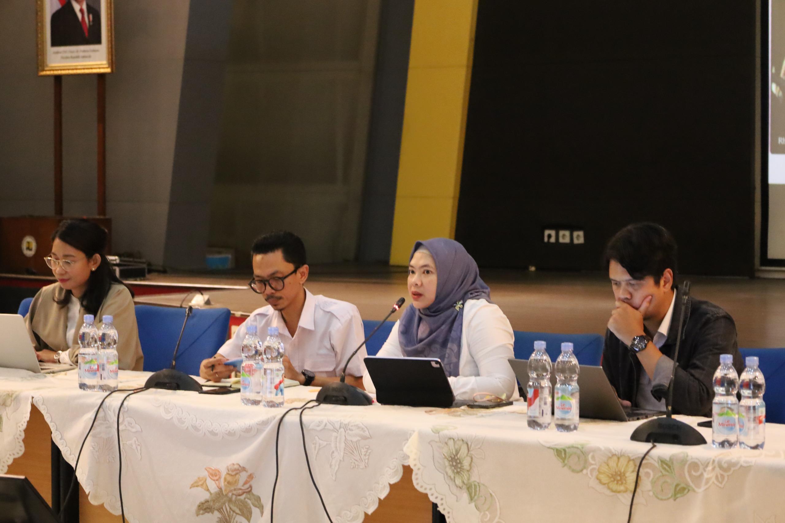 BPIW Sosialisasikan Output Strategis untuk Perkuat Sinergi Pembangunan Infrastruktur