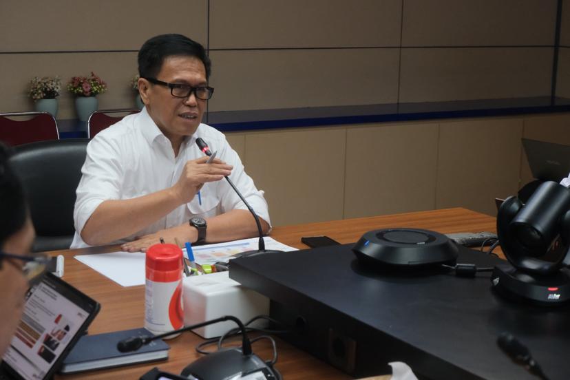 BPIW Bahas Efisiensi Mandiri Anggaran 2026 dan Progres Pelaksanaan NUDP