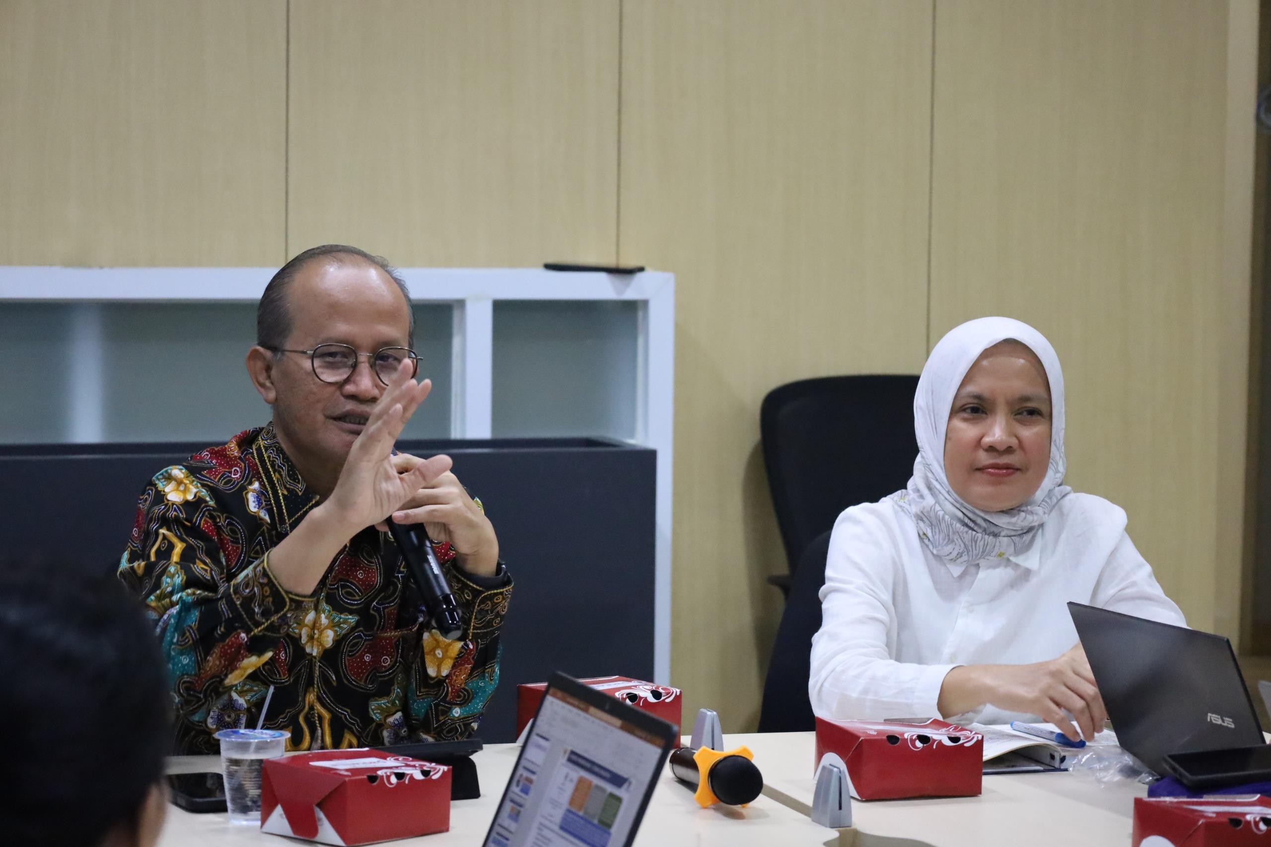 Penguatan Perencanaan Anggaran, BPIW Laksanakan Clinic Session RKA-K/L 2026