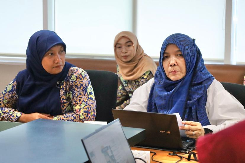  Sharing Knowledge: Tingkatkan Kualitas Pelayanan Publik dalam Pembangunan ZI 