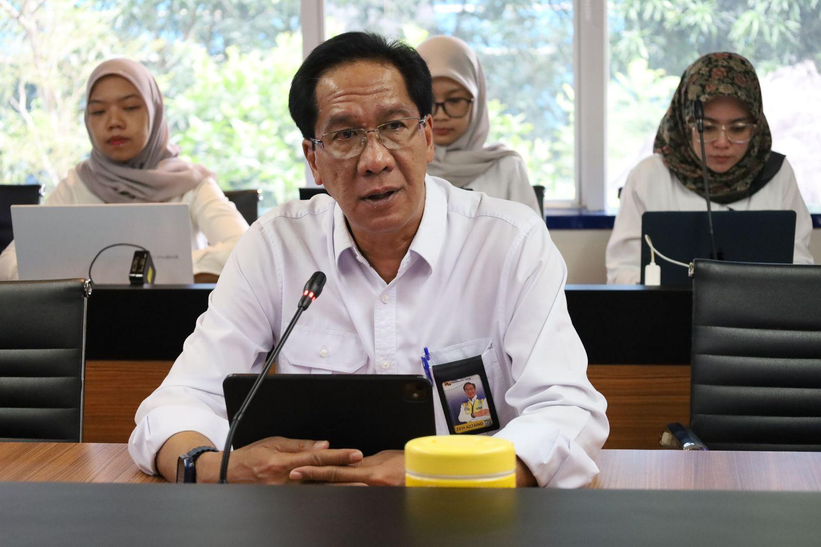 Diseminasi Panduan ICP sebagai Acuan Perencanaan Kota Berkelanjutan 