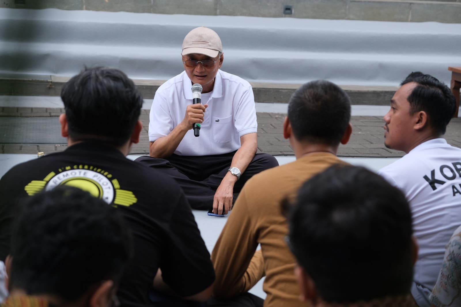 Ngobrol Penuh Inspirasi Bersama Menteri PU, BPIW Berperan Besar dalam Perencanaan Infrastruktur PU Terpadu