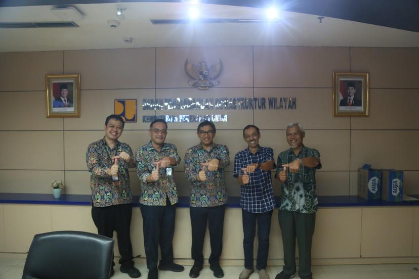 BPIW dan Forum ITB 84 Bahas Sinergi Pengembangan Transportasi Jakarta 