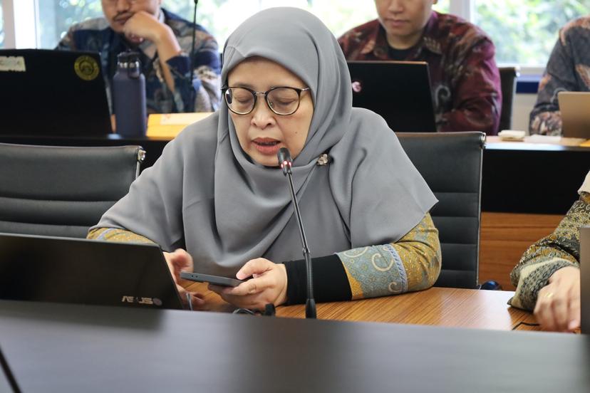 BPIW Bahas Penyesuaian SE Nomor 02 20/SE/KW/2023 Sejalan dengan Sesuai Visi Kementerian PU 2029