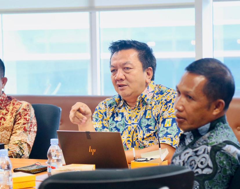 BPIW Bahas Penyepakatan Major Project ICP di Kabupaten Morowali