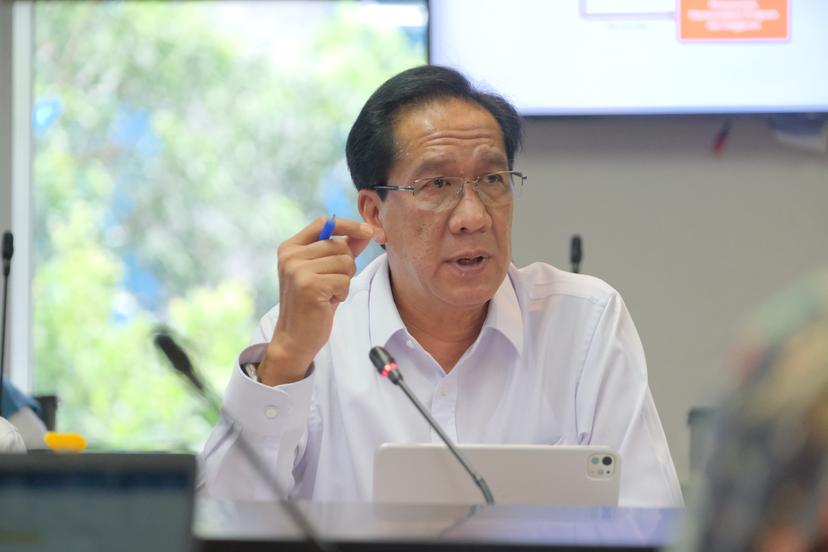 Kementerian PU Terima Audiensi Tim Konsolidasi Kemendes PDT, Bahas Pemetaan Program K/L Masuk Desa