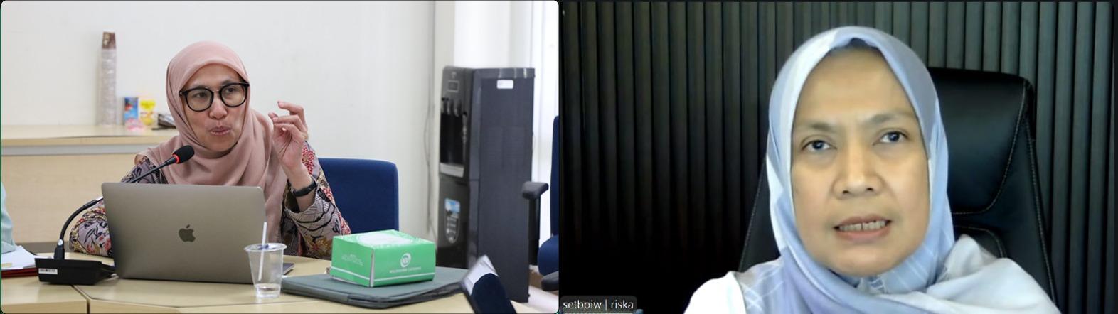 BPIW dan ITB Gelar FGD Ketiga Fokus Penguatan Data Distribusi Pangan Mendukung Perencanaan Infrastruktur Wilayah