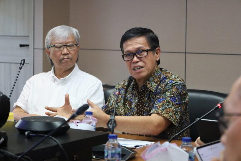 BPIW Bahas Penyelesaian NUDP dan Finalisasi Project Completion Report 2025