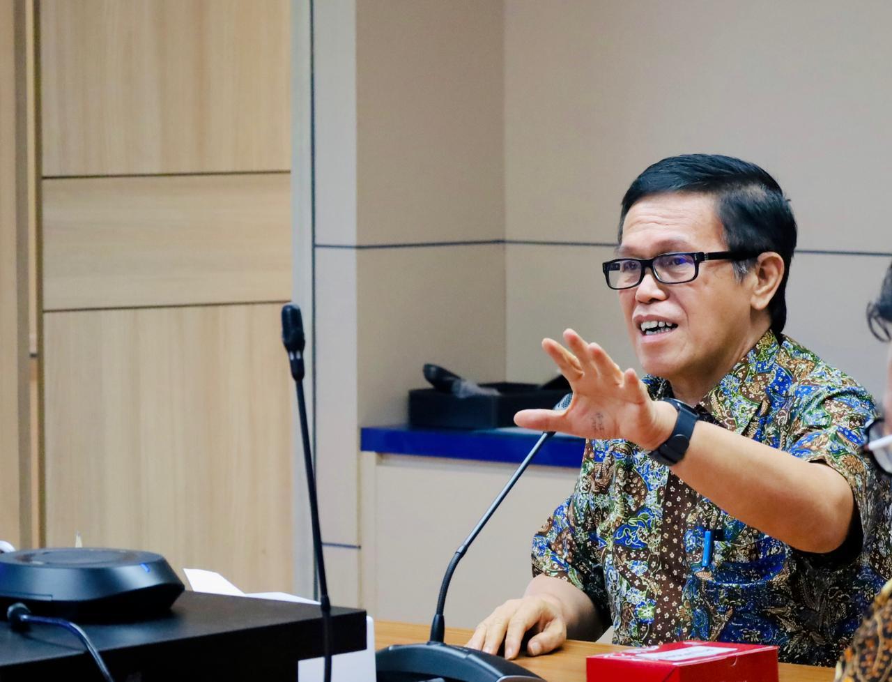 Persiapan Desk Rakorbangwil 2025, BPIW Siap Kawal Pemrograman Infrastruktur TA 2027