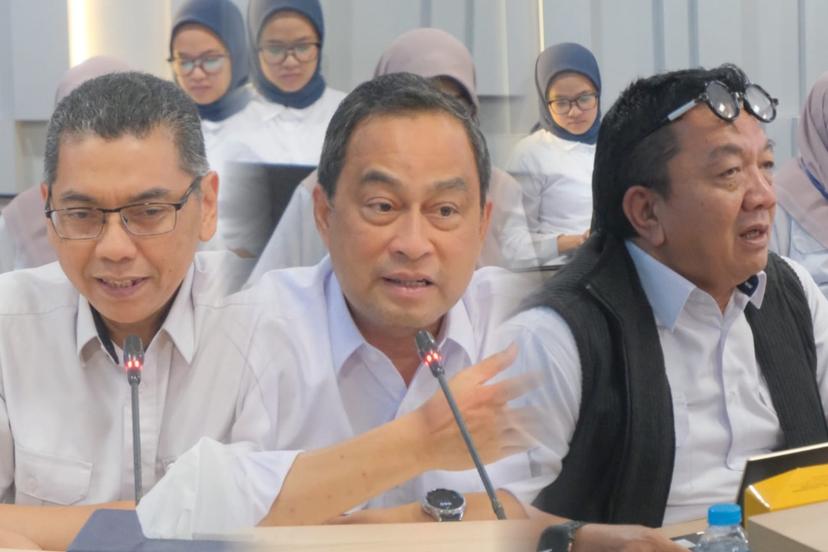 Pemenuhan Infrastruktur Dasar di Kawasan 3T Jadi Fokus Audiensi Pemerintah Kabupaten Supiori dengan Kementerian PU Sebagai Percepatan Pembangunan Infrastruktur dan Pengembangan Kewilayahan