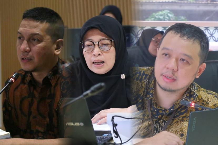 Rakorbangwil 2025 Hari Kedua, BPIW Lanjutkan Rangkaian Pembahasan Program Prioritas Nasional TA 2027