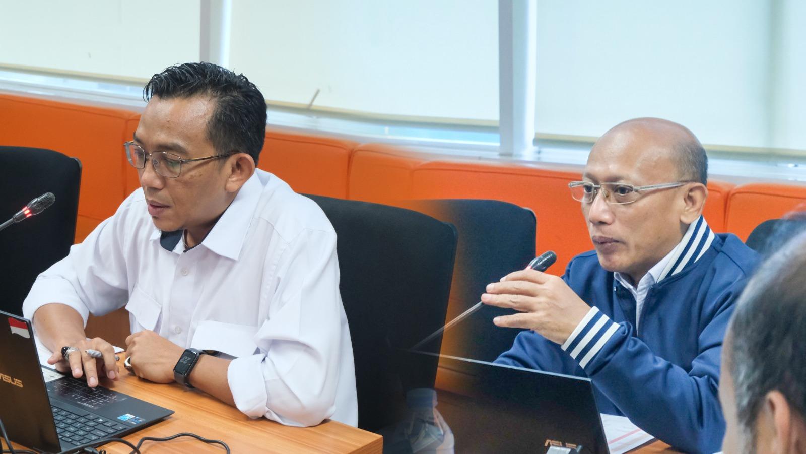 BPIW Bahas Preservasi Jalan, PISEW, dan Konektivitas Antarwilayah pada Desk Rakorbangwil 2025 Hari Keempat