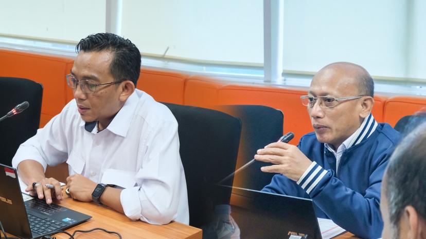 BPIW Bahas Preservasi Jalan, PISEW, dan Konektivitas Antarwilayah pada Desk Rakorbangwil 2025 Hari Keempat