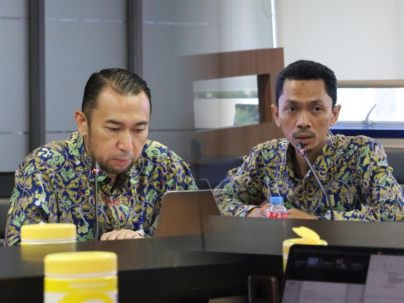 Hari Terakhir Desk Rakorbangwil 2025, Kementerian Pekerjaan Umun (PU)  Tegaskan Pentingnya Readiness Criteria dan Sinkronisasi Perencanaan