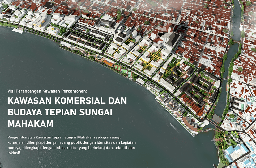 Wali Kota Samarinda sepakati Basic Design ICP Samarinda