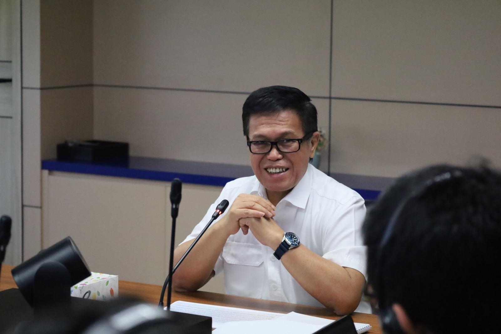 Sinergi BPIW dan World Bank dalam Persiapan NUTP