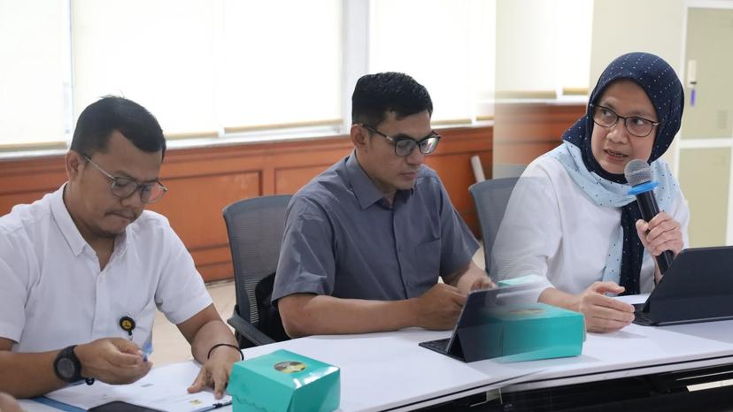 Kementerian PU Perkuat Akuntabilitas Kinerja lewat Harmonisasi Rapermen PU