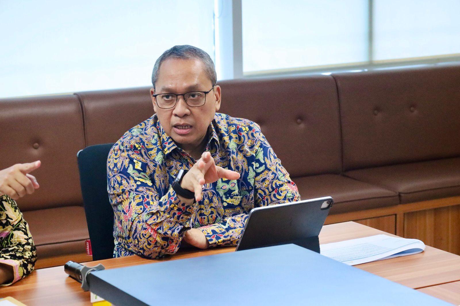BPIW dan Pemkab Kudus Bahas Pengalihan Revitalisasi Pasar ke Pembangunan Pasar Anyar