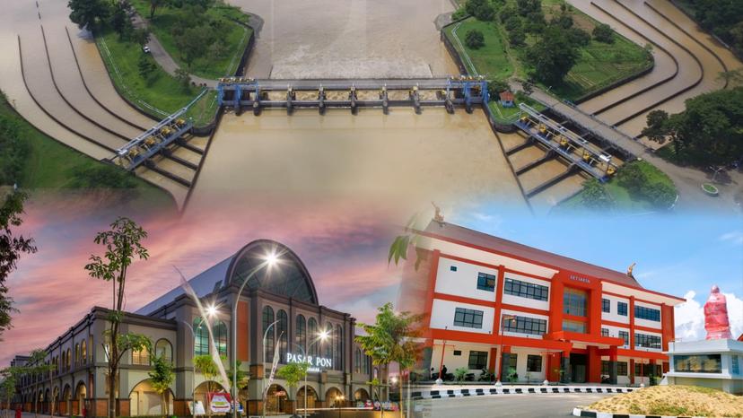 Sektor Prioritas Prasarana Strategis dan SDA  Jadi Pembahasan di Hari Terakhir Pra Konreg 2027