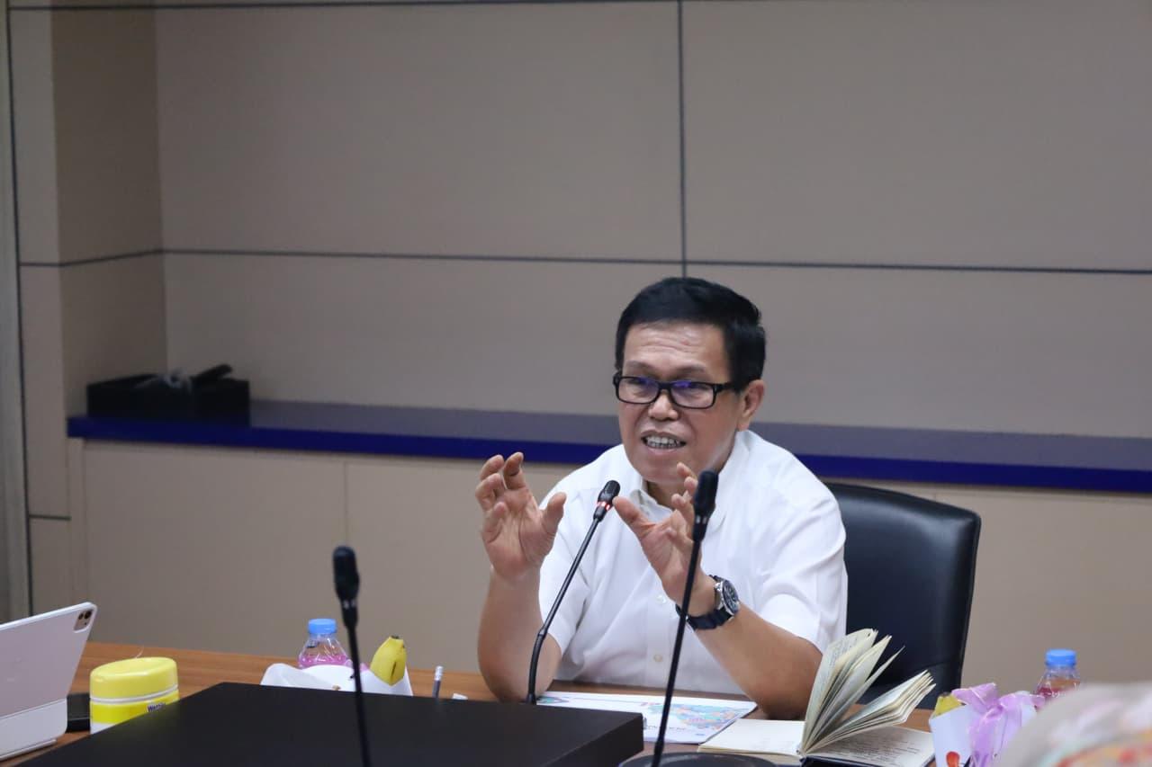 BPIW Finalisasi Penyusunan Perjanjian Kinerja Kementerian PU Tahun 2026, Perkuat Narasi Kebermanfaatan Infrastruktur