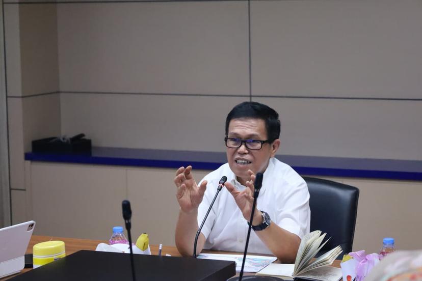 BPIW Finalisasi Penyusunan Perjanjian Kinerja Kementerian PU Tahun 2026, Perkuat Narasi Kebermanfaatan Infrastruktur