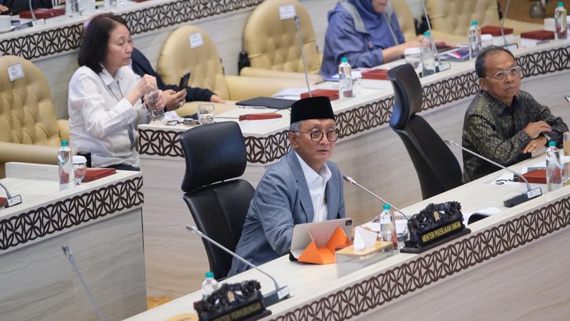 Percepatan Infrastruktur dan Transportasi Pariwisata Bali Jadi Fokus Rapat Kerja Komisi V DPR RI